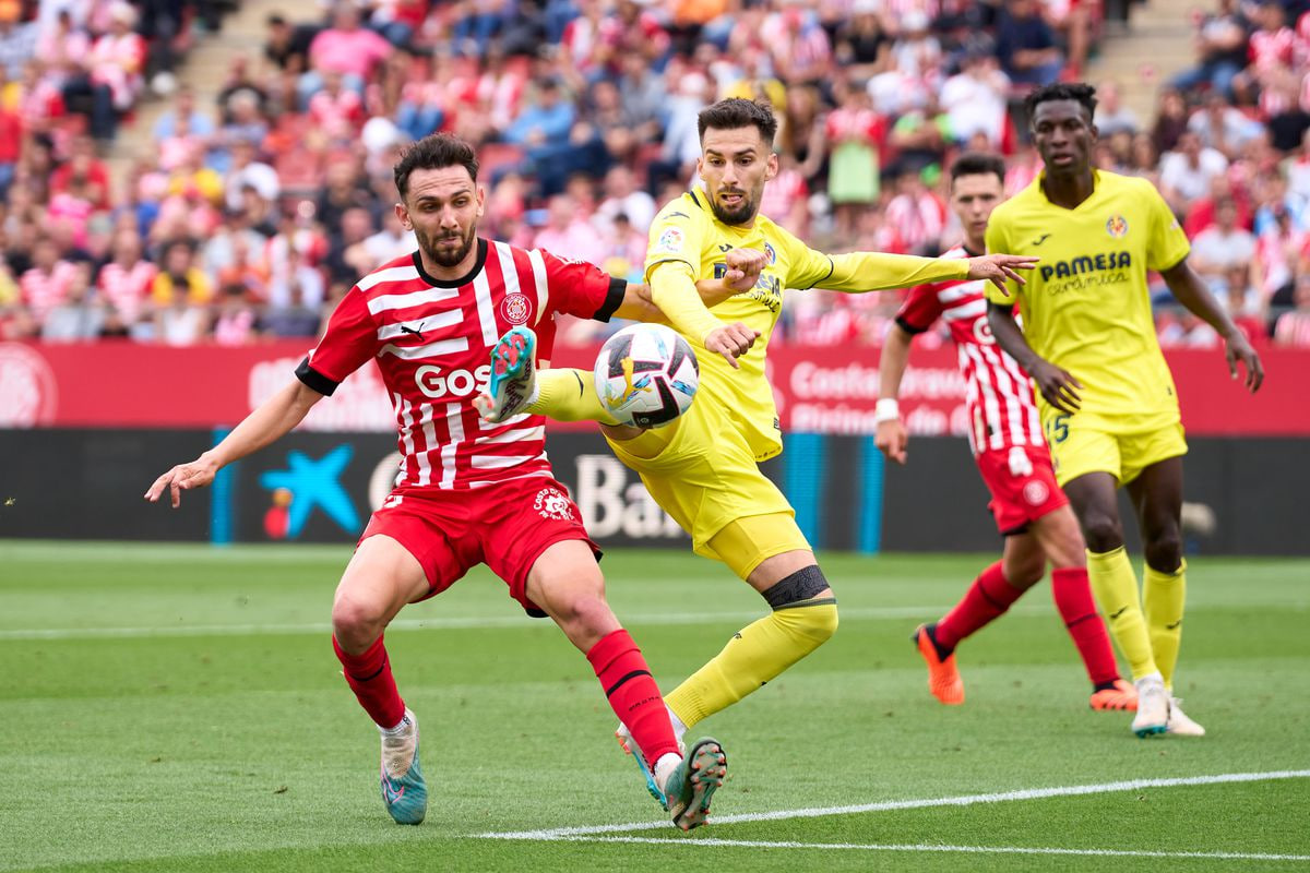 Villarreal vs Girona FC