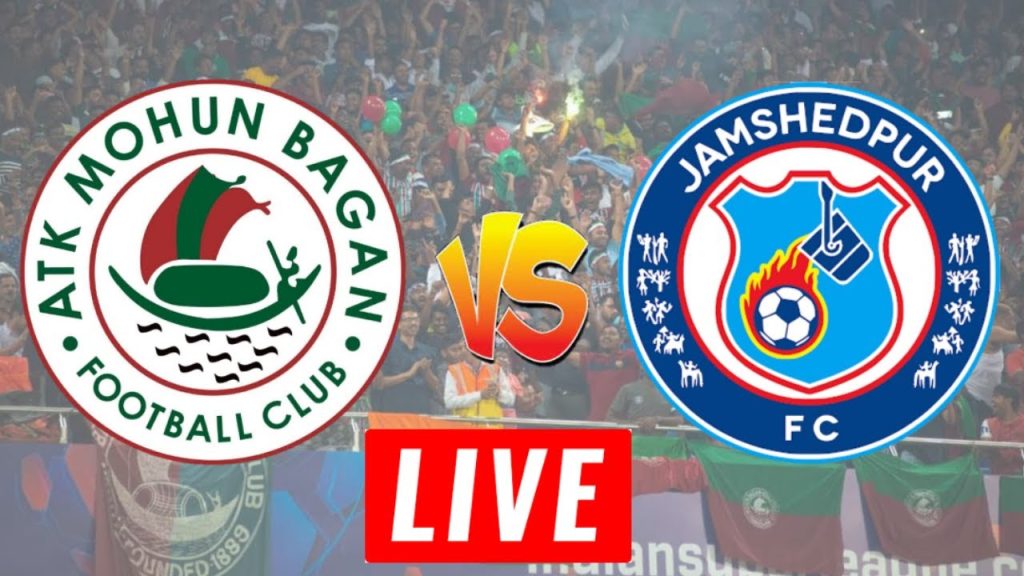 Comentário de Futebol: ATK Mohun Bagan x Jamshedpur, 22 de novembro