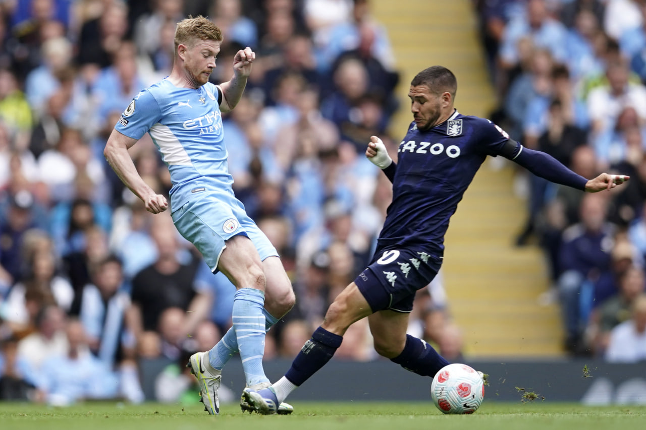 Aston Villa vs Manchester City Betting Tips