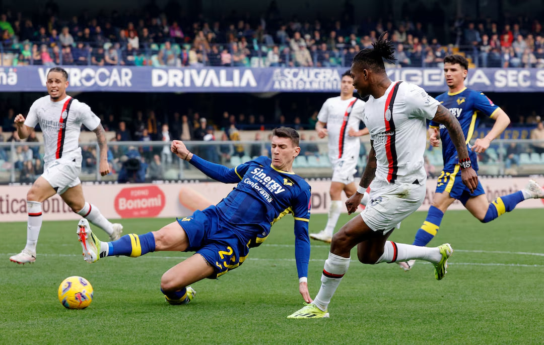 Hellas Verona vs Milan Betting Tips