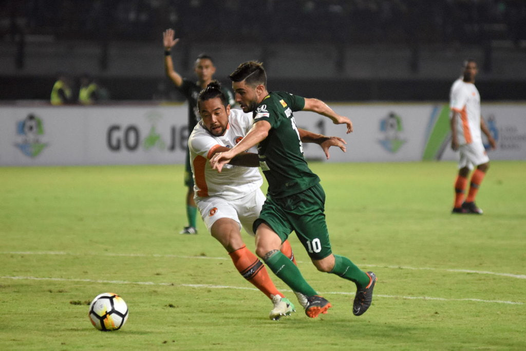 Persebaya Surabaya vs Borneo FC