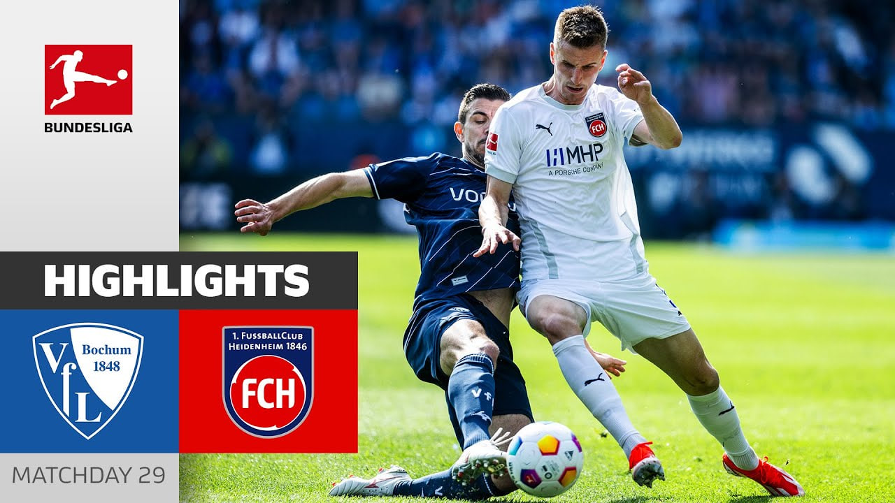 VfL Bochum vs FC Heidenheim