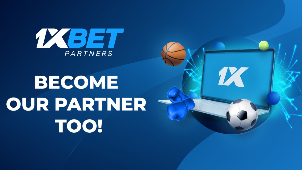 1xbet Affiliate