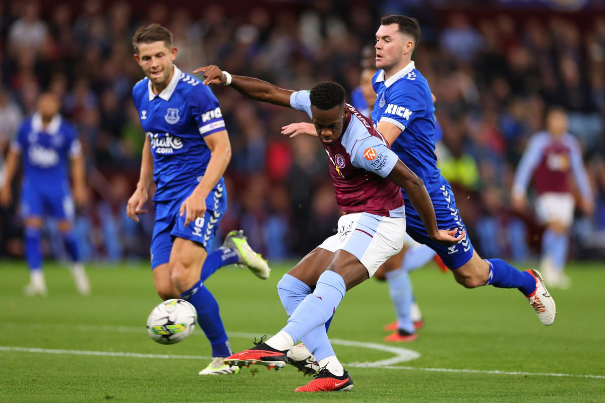 Everton vs Aston Villa