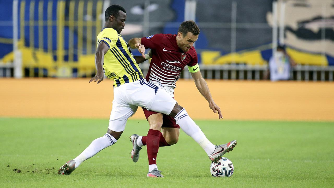 Fenerbahçe vs Hatayspor